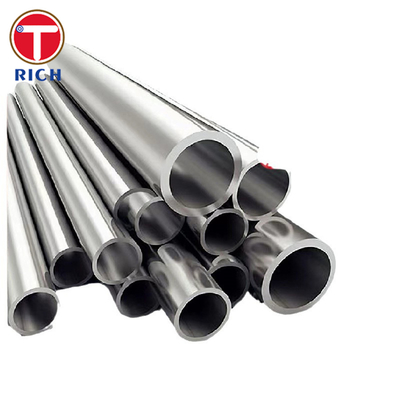 قیمت خوب ASTM A426 CP1 لوله فولاد ضد زنگ لوله فولادی آلیاژ فرریت از طریق سانتریفیوژ برای خدمات دمای بالا آنلاین