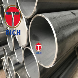 قیمت خوب لوله های فولادی دقیق ERW ASTM A513 صنعت خودرو لوله شکل گرد آنلاین
