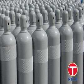 قیمت خوب TORICH GB 28884 300L - 3000L لوله های فولادی بدون درز برای سیلندر گاز با حجم زیاد آنلاین