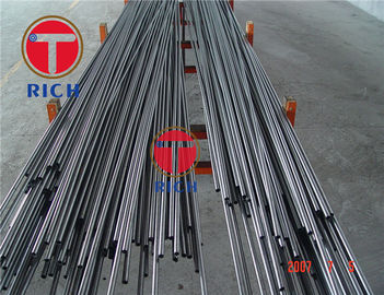 قیمت خوب فولاد لوله بدون درز Torich، فولاد کربنی فولادی ST44 Round شکل آنلاین