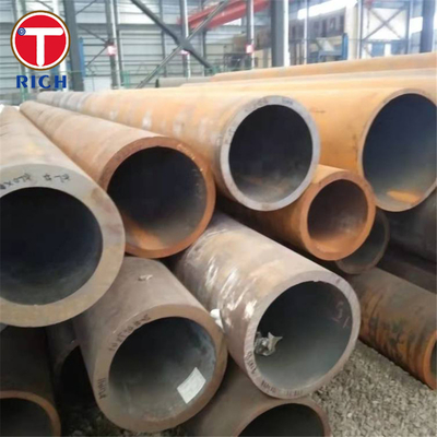 قیمت خوب ASTM A1110 درجه A لوله های فولادی بدون درز لوله های ساختاری فولادی کربن شکل گرفته در سرما آنلاین