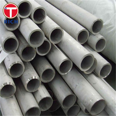 قیمت خوب JIS G3446 SUS303TKA لوله های فولاد ضد زنگ استنیتی برای ماشین آلات و اهداف ساختاری آنلاین