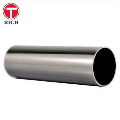 قیمت خوب JIS G3448 304TPD لوله های فولادی ضد زنگ با اندازه سبک برای لوله های معمولی آنلاین