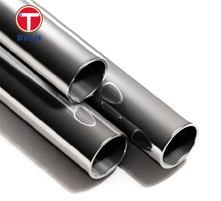قیمت خوب JIS G3463 SUS304TB لوله های فولاد ضد زنگ برای دیگ و مبادله گرما آنلاین