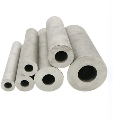 قیمت خوب ASTM A771 TP316 لوله گرد فولاد ضد زنگ لوله های فولاد ضد زنگ مارتنسیتی برای هسته راکتور آنلاین