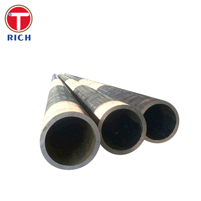 قیمت خوب لوله های فولادی ساختاری ASTM A36 درجه B لوله های فولادی بدون درز کربن برای استفاده ساختاری آنلاین