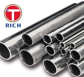 قیمت خوب ASTM A249 A688 لوله های فولادی ضد زنگ و لوله برای اهداف صنعتی آنلاین
