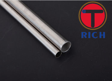 قیمت خوب ASTM A270 لوله های بهداشتی بدون درز و جوش آستنیتی و فریت / آستنیتی فولاد ضد زنگ آنلاین