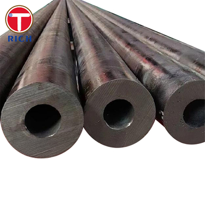 قیمت خوب ASTM A335 P91 لوله بدون درز آلیاژ فولاد لوله کروم Moly برای خدمات دمای بالا آنلاین