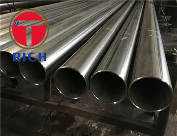 قیمت خوب فولاد ضد زنگ Ferrite / Martenstic لوله بدون درز و جوش داده شده مبدل حرارتی آنلاین