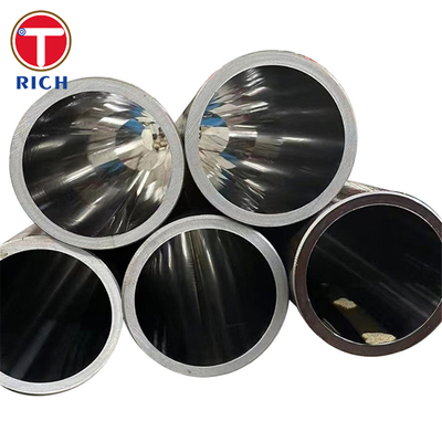 قیمت خوب DIN 2445-2 ST37.2 لوله های بی سیم دقیق لوله های فولادی بی سیم برای سیستم های برق مایع آنلاین