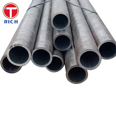 قیمت خوب DIN 2413 E235 لوله های فولادی هیدرولیک لوله های فولادی بدون درز برای سیستم های هیدرولیک آب آنلاین