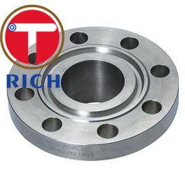 قیمت خوب Dn10 - Dn800 فلنج فولاد ضد زنگ کلاس 150 فشار برای صنایع شیمیایی آنلاین