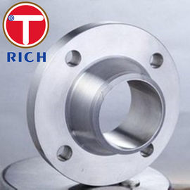 قیمت خوب جعل لوله ماشینکاری فلنج گردن جوش برای قطعات ماشین ANSI B16.5 DN15 - DN1200 آنلاین