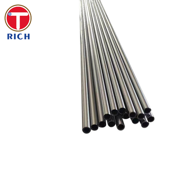 قیمت خوب EN10305-1 لوله هیدرولیک سیلندر OD9.52 ID 7.52 WT لوله فولادی دقیق 1mm ضخامت دیوار آنلاین