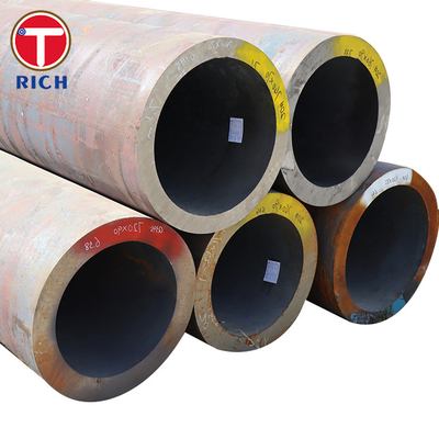 قیمت خوب JIS G3475 STKN400 لوله های بی سیم فولاد کربن لوله های دیواری ضخیم برای ساخت ساختمان آنلاین