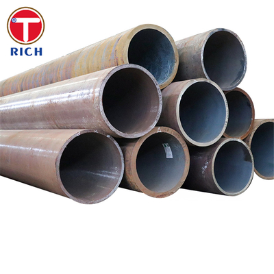 قیمت خوب EN 10208-2 L245NB لوله های فولادی گازی آنلاین