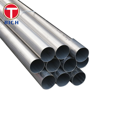 قیمت خوب DIN 17457 1.4301 لوله های حلقه ای فولادی جوشیده شده لوله های فولادی فولادی فولادی فولادی برای نیازهای خاص آنلاین