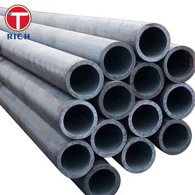 قیمت خوب DIN 10220 ST37 لوله های فولادی با قدرت بالا لوله های فولادی با دقت بدون سلسله برای اهداف عمومی آنلاین