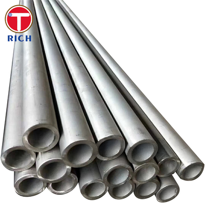 قیمت خوب DIN 2462 1.4001 لوله های فولادی فولادی فولادی لوله های فولادی دقیق برای الزامات عمومی آنلاین