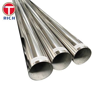 قیمت خوب DIN 2463 1.4301 لوله های فولادی فولادی فولادی فولادی فولادی فولادی برای اهداف عمومی آنلاین