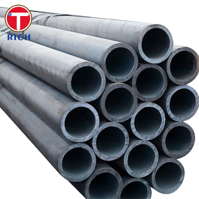قیمت خوب ASTM A520 درجه A لوله فولادی با دمای بالا لوله فولادی کربن بی سیم برای خدمات با دمای بالا آنلاین