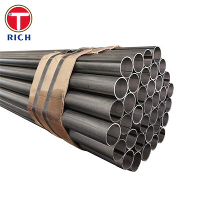 قیمت خوب DIN 17120 St37-2 لوله های فولادی ساختاری لوله های فولادی حلقه ای برای فولاد ساختاری آنلاین