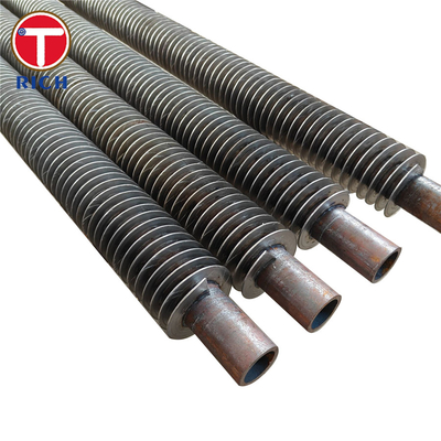 قیمت خوب ASTM A498 درجه 1 لوله فلزی فولادی فولادی فولادی برای مبادله گرما کربن آنلاین