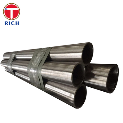 قیمت خوب ASTM B407 Inconel 800H نیکل آهن کروم آلیاژ لوله فولادی بی درهم برای مبادلات گرما آنلاین