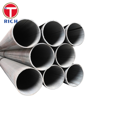 قیمت خوب ASTM A178 درجه C Superheater ERW لوله فولاد دقیق کربن منگنز برای Superheater آنلاین