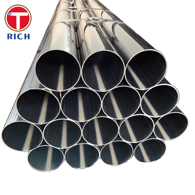 قیمت خوب ASTM A178 GrA مبادله گرما ERW لوله فولادی جوشیده با کربن برای مبادله گرما آنلاین