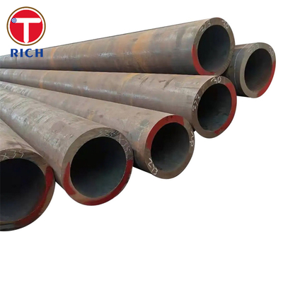 قیمت خوب GB/T 9948 12CrMo لوله فولادی دقیق بدون درز برای کرک نفت آنلاین