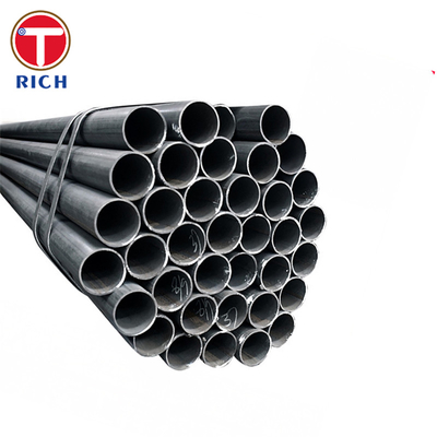 قیمت خوب ASTM A226 GrA2 فشار بالا ERW لوله فولاد کربن برای خدمات فشار بالا آنلاین