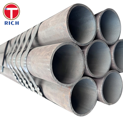 قیمت خوب ASTM A106 GrA لوله فولادی کربن بی درهم با دمای بالا برای خدمات دمای بالا آنلاین