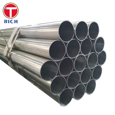 قیمت خوب DIN 1615 St33 لوله های ساختاری گرد لوله های چرخدار فولادی غیر فلزی برای ساختاری آنلاین