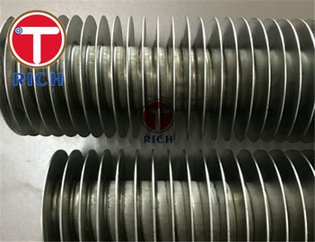 قیمت خوب ASTM A213 فولاد ضد زنگ فوم لوله 1100 آلومینیوم جاسازی شده در لوله 304 آنلاین