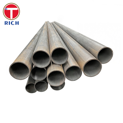 قیمت خوب DIN 2393-2 St44.2 لوله های جوشیده شده سرد ERW لوله های فولادی دقیق کربن برای خودرو آنلاین