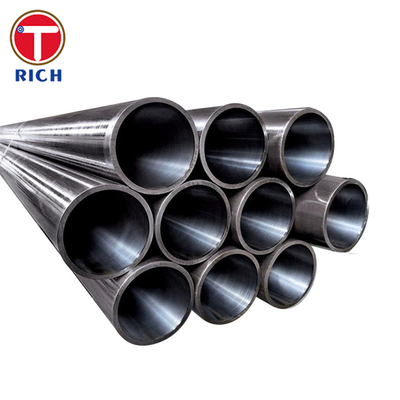 قیمت خوب ASTM B622 C276 لوله نکل و آلیاژ نیکل کوبالت بدون درز برای مواد شیمیایی آنلاین