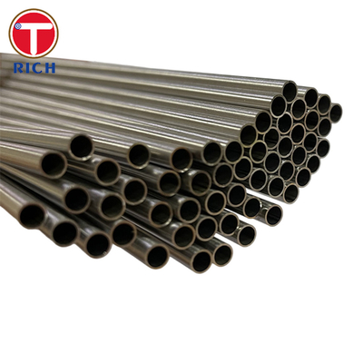 قیمت خوب ASTM F1684 4J36 Invar 36 لوله آهنی نیکل فولادی برای گسترش حرارتی کم آنلاین