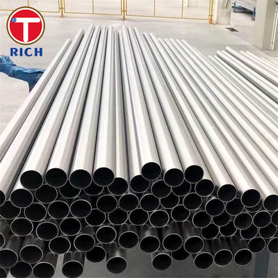 قیمت خوب ASTM B163 UNS N08800 لوله فولادی آلیاژ نیکل بی سیم برای مبادله گرما آنلاین