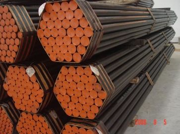 قیمت خوب Astm A106 A53 Api 5l لوله های فولادی سازه / لوله بدون درز فولاد کربن آنلاین
