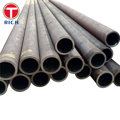 قیمت خوب 10CrMo9-10 1.7380 لوله های گرد بدون درز لوله های دور بدون درز آلیاژ برای فولاد های مقاوم به گرما آنلاین