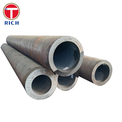 قیمت خوب Q355B لوله فولادی بدون درز و سرد لوله فولادی آلیاژ پایین برای دقت آنلاین