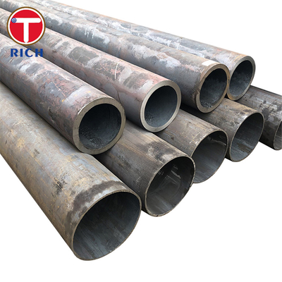 قیمت خوب Q390B فولاد آلیاژ و لوله های ساختاری فولاد آلیاژ پایین برای مهندسی لوله کشی آنلاین