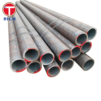 قیمت خوب Q420C لوله های فولادی ساختاری فولاد آلیاژ فولادی لوله های فولادی بدون سلسله برای خدمات مایع آنلاین