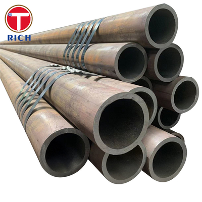 قیمت خوب 13CrMo4-5 لوله های فولادی بدون درز برای اهداف فشار آنلاین