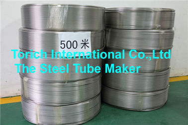 قیمت خوب فولاد بدون درز فولاد D4 / T3 فولاد ضد زنگ روشن Annealed آنلاین