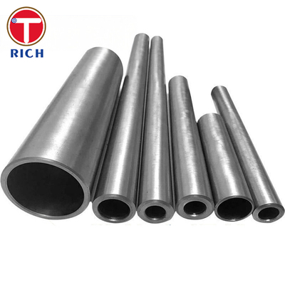 قیمت خوب ۴۱۳۰ لوله های کروم مولی لوله های مکانیکی بدون درز از فولاد کربن و آلیاژ آنلاین