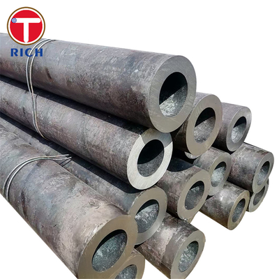قیمت خوب 16MnCr5 Carbon Steel Seamless Pipe Case Hardening Steel Tube For Automobile آنلاین