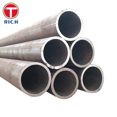 قیمت خوب SAE8620H لوله فولادی گرم رولد شده و گرم شده لوله فولادی ساختاری آلیاژ آنلاین